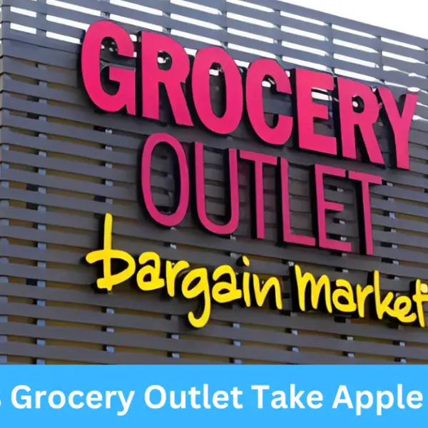 Does Grocery Outlet Take Apple Pay