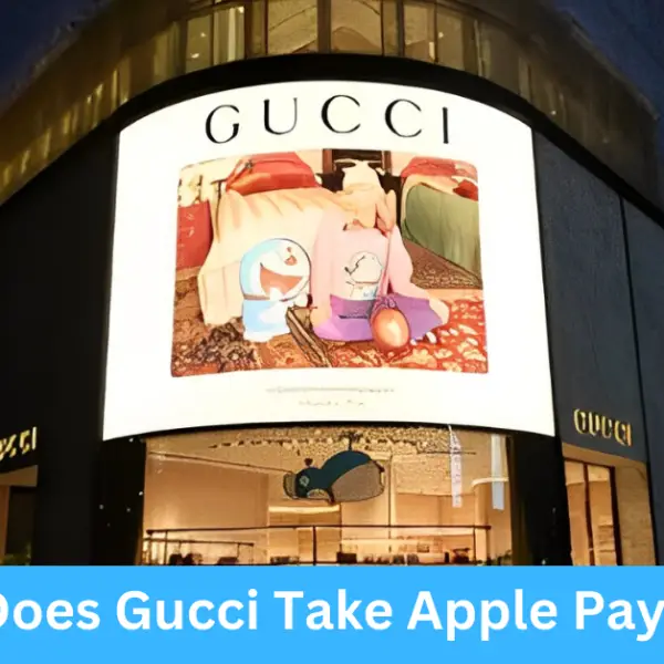 Does Gucci Take Apple Pay