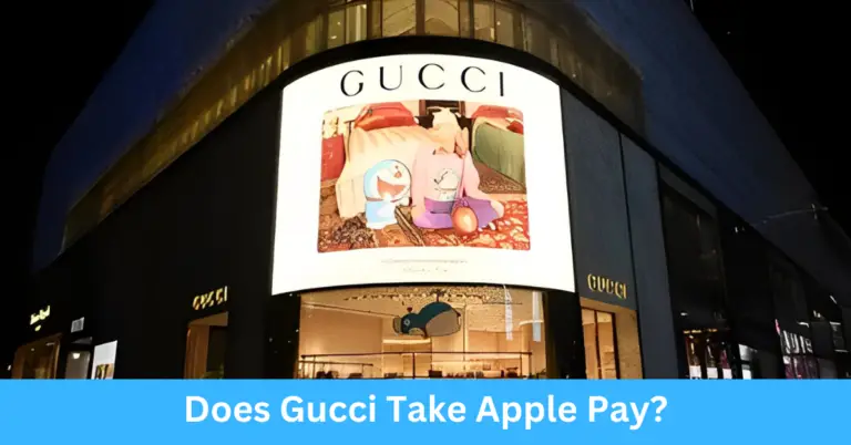 Does Gucci Take Apple Pay