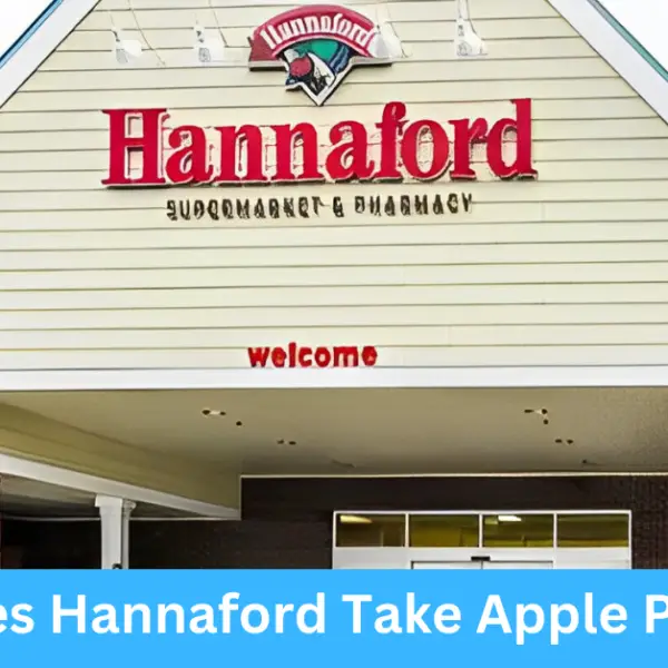 Does Hannaford Take Apple Pay