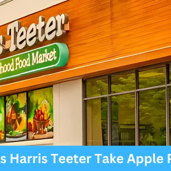 Does Harris Teeter Take Apple Pay