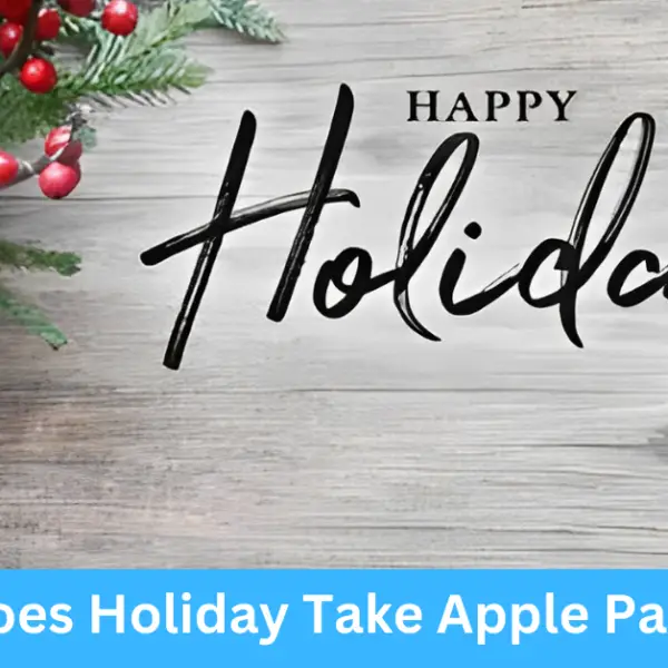 Does Holiday Take Apple Pay