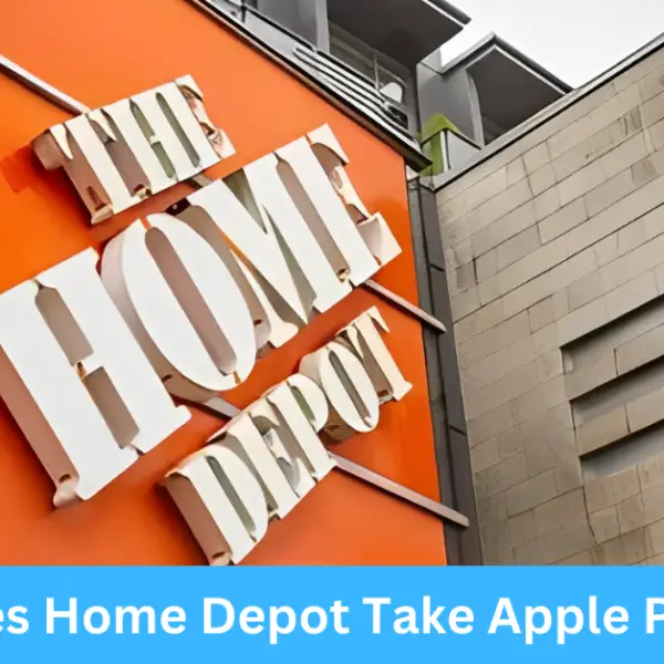 Does Home Depot Take Apple Pay