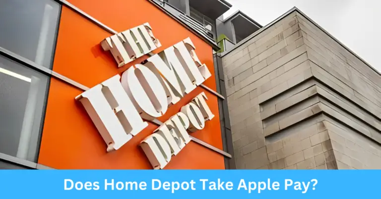 Does Home Depot Take Apple Pay