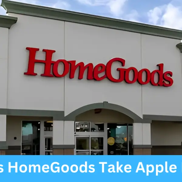 Does HomeGoods Take Apple Pay