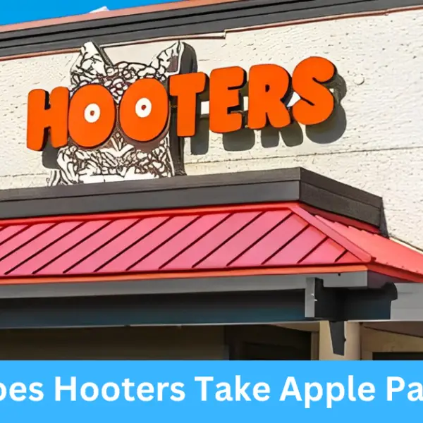 Does Hooters Take Apple Pay