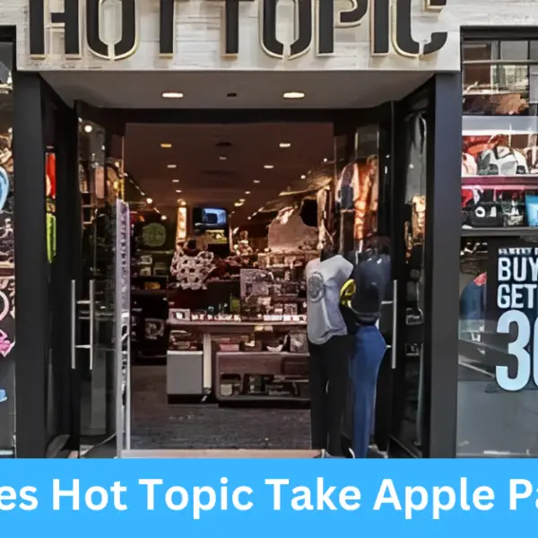 Does Hot Topic Take Apple Pay