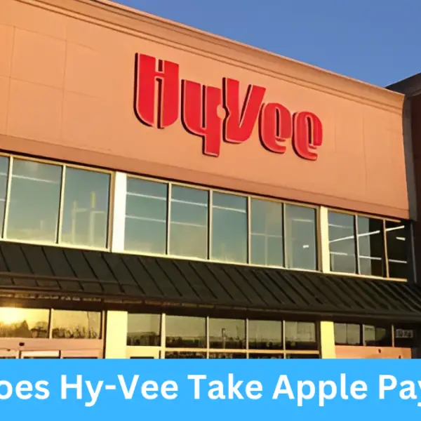 Does Hy-Vee Take Apple Pay