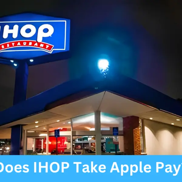 Does IHOP Take Apple Pay