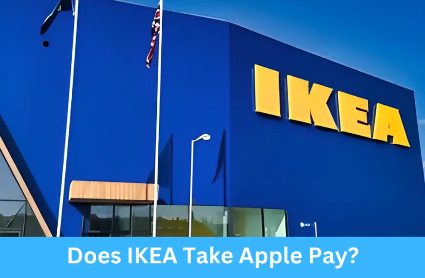 Does IKEA Take Apple Pay