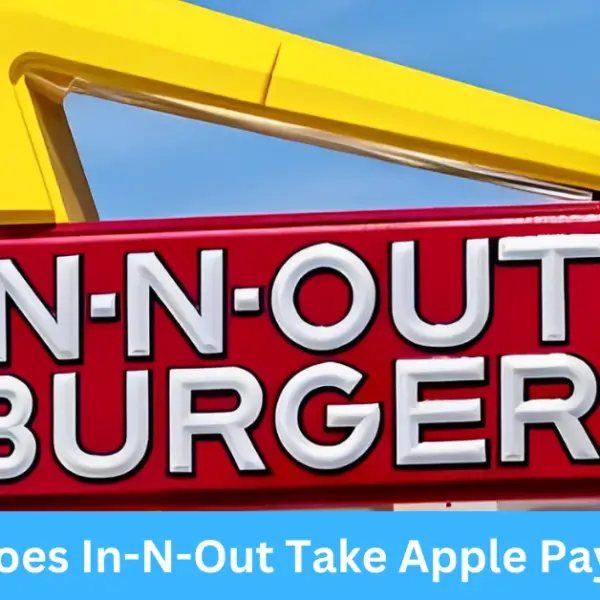 Does In-N-Out Take Apple Pay