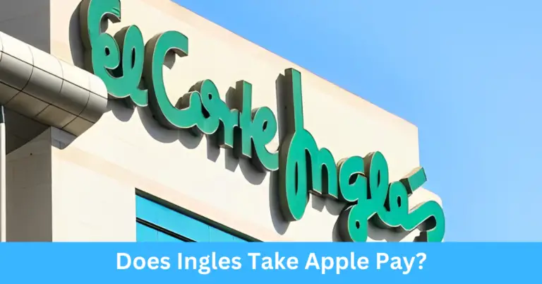 Does Ingles Take Apple Pay