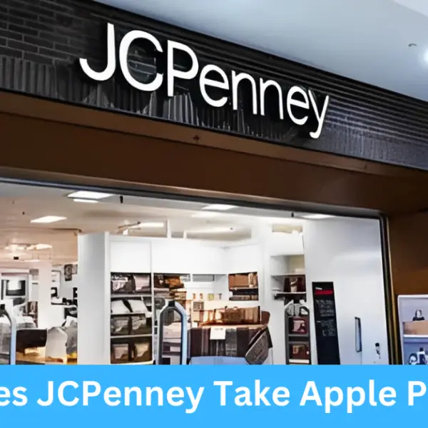 Does JCPenney Take Apple Pay