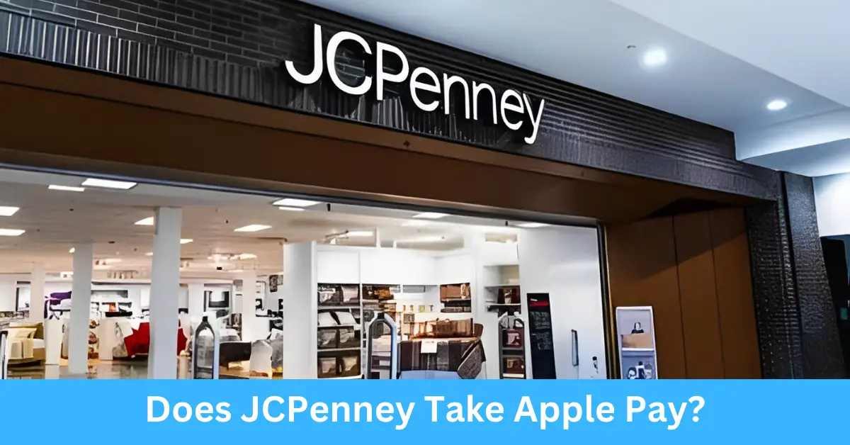 Does JCPenney Take Apple Pay