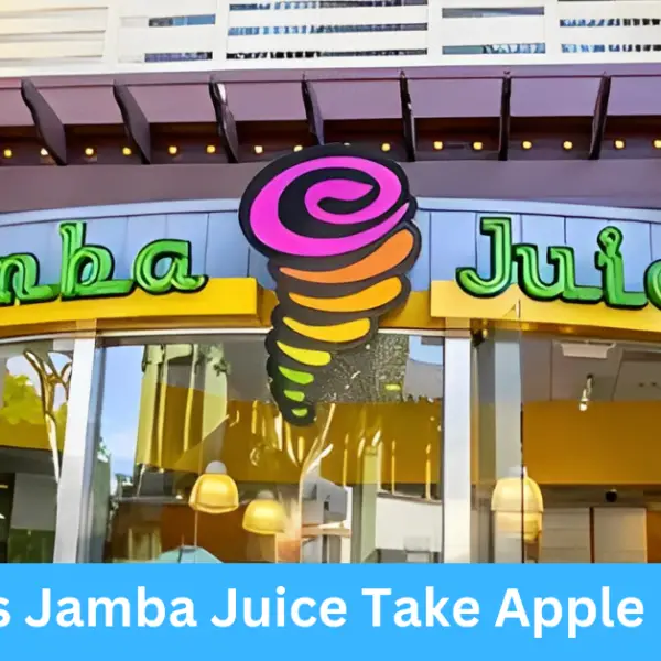 Does Jamba Juice Take Apple Pay