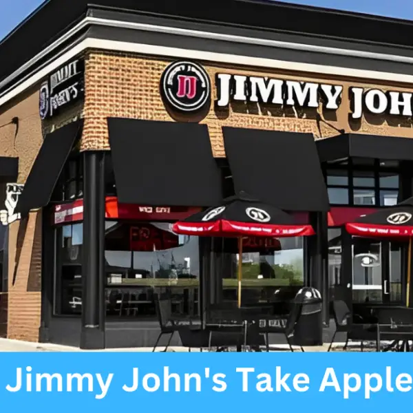 Does Jimmy John's Take Apple Pay