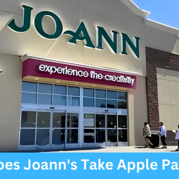 Does Joann's Take Apple Pay