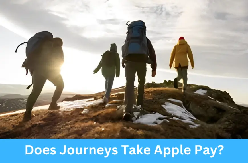 Does Journeys Take Apple Pay