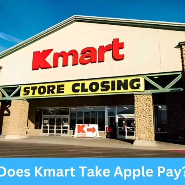 Does Kmart Take Apple Pay