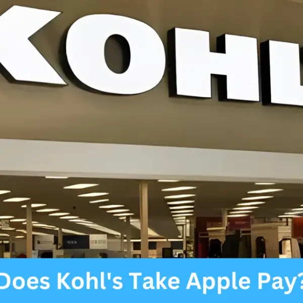 Does Kohl's Take Apple Pay