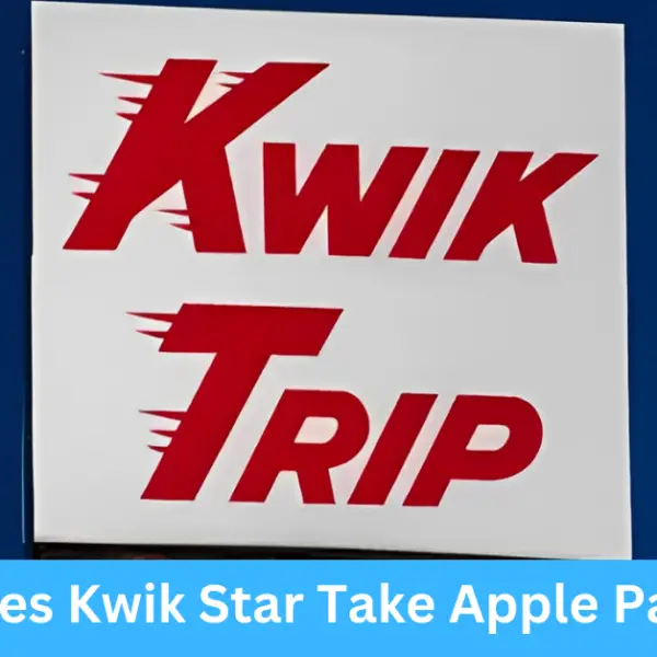 Does Kwik Star Take Apple Pay