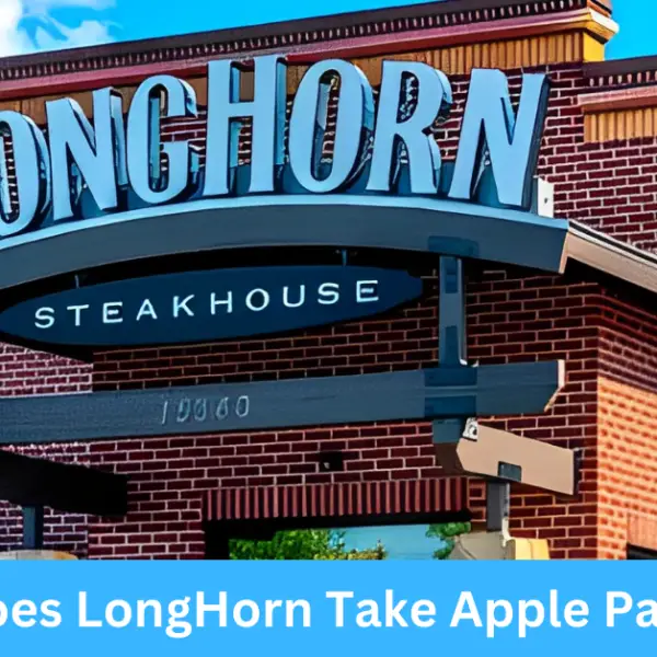 Does LongHorn Take Apple Pay