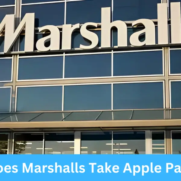 Does Marshalls Take Apple Pay