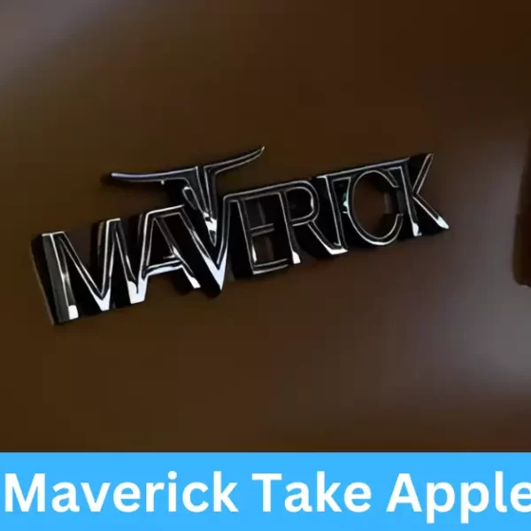 Does Maverick Accept Apple Pay