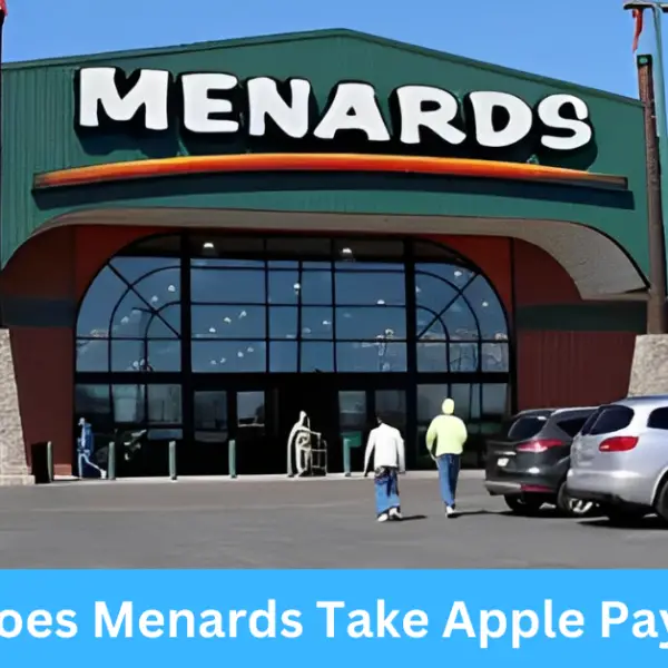 Does Menards Take Apple Pay