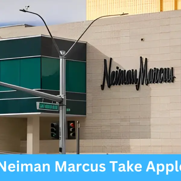 Does Neiman Marcus Take Apple Pay