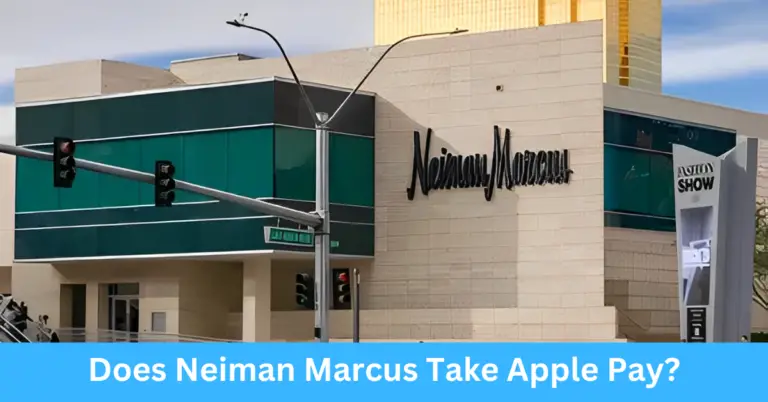 Does Neiman Marcus Take Apple Pay