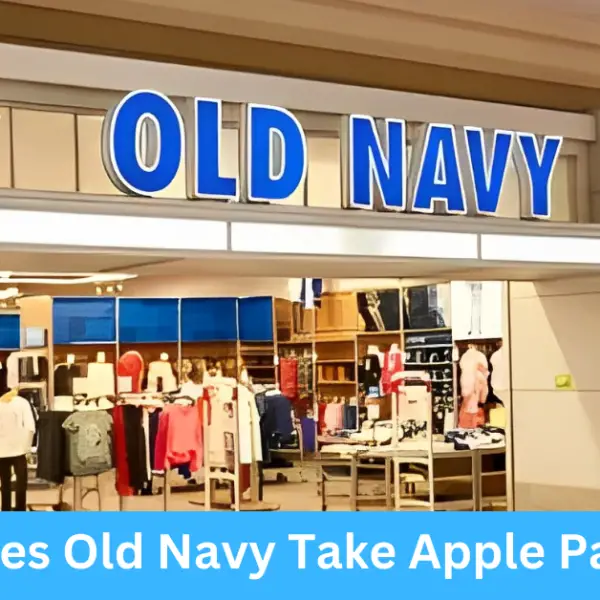 Does Old Navy Take Apple Pay