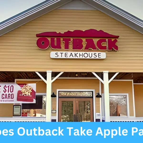 Does Outback Take Apple Pay