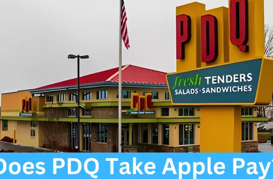 Does PDQ Take Apple Pay