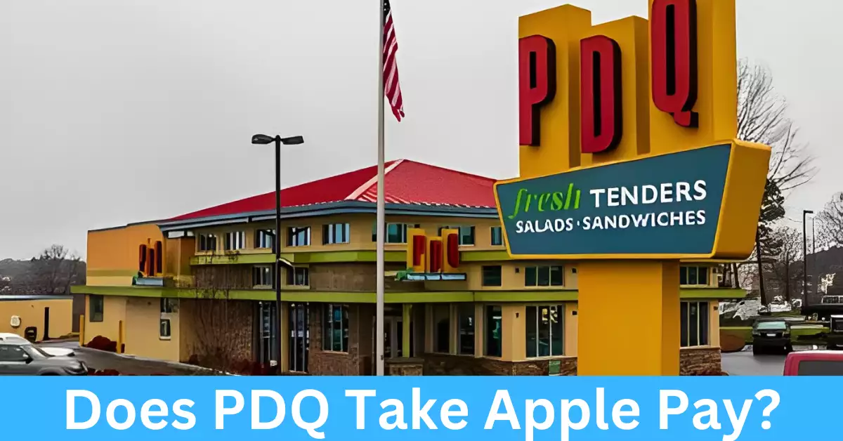 Does PDQ Take Apple Pay