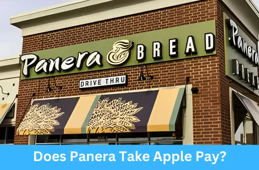 Does Panera Take Apple Pay