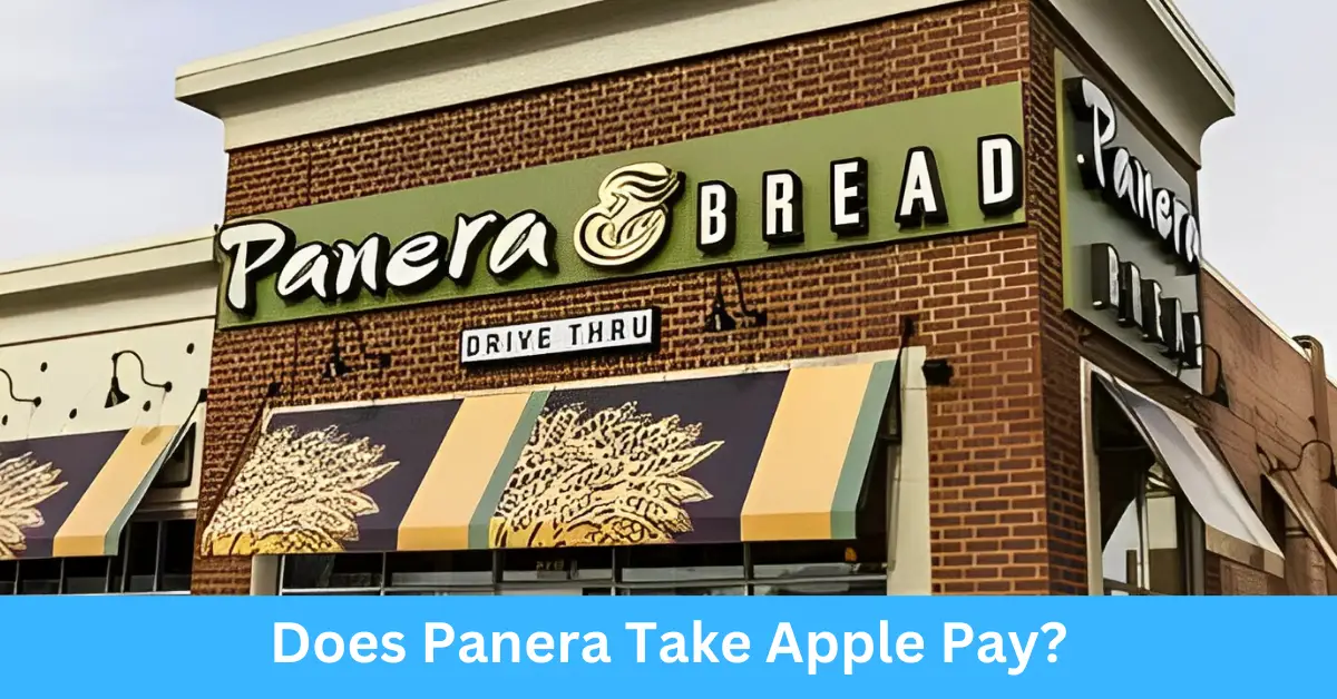 Does Panera Take Apple Pay