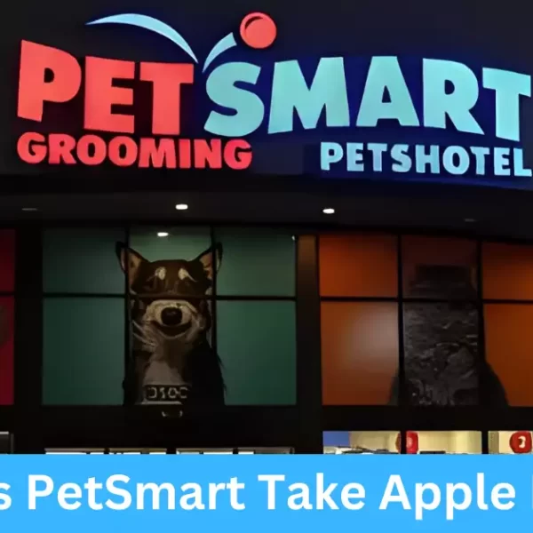 Does PetSmart Take Apple Pay