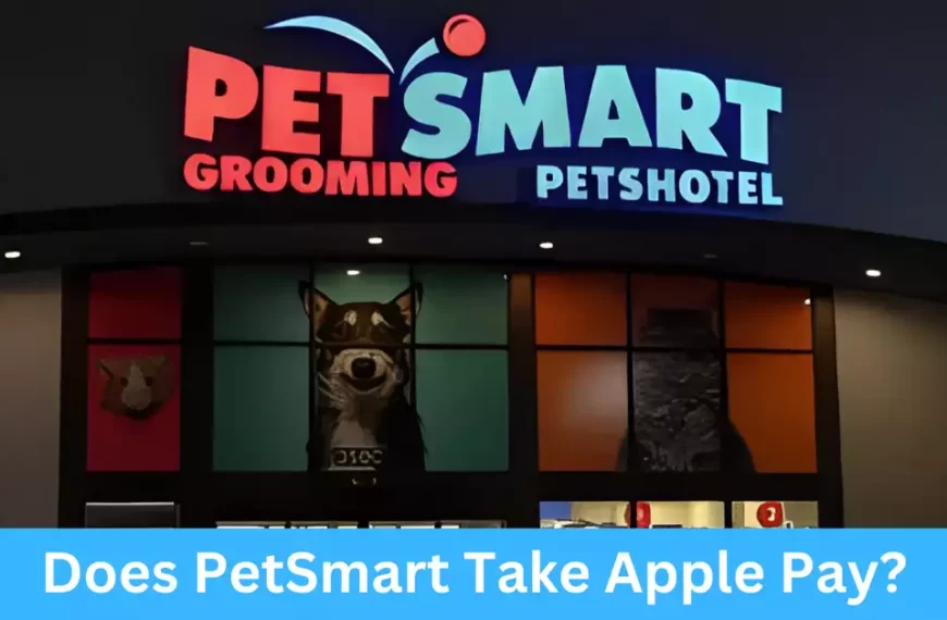 Does PetSmart Take Apple Pay