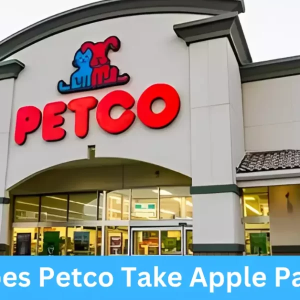 Does Petco Take Apple Pay