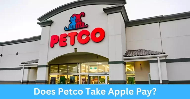 Does Petco Take Apple Pay