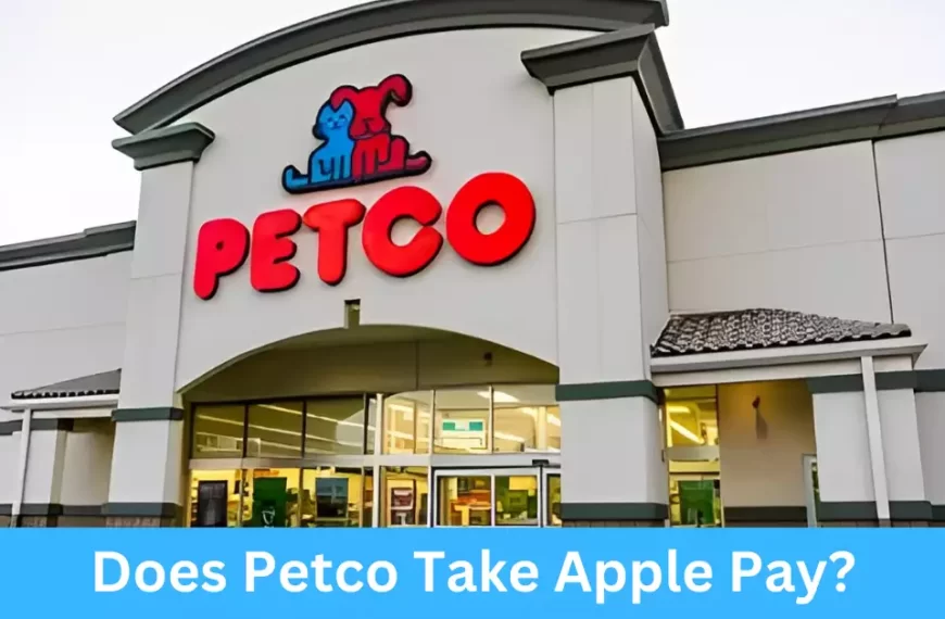 Does Petco Take Apple Pay