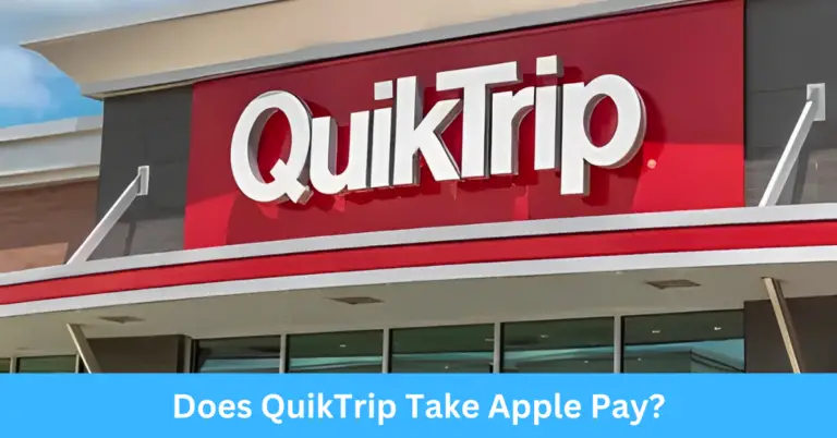 Does QuikTrip Take Apple Pay