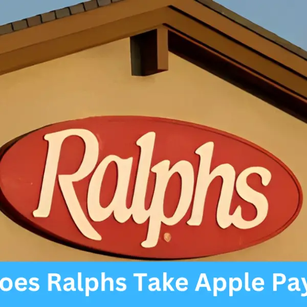 Does Ralphs Take Apple Pay