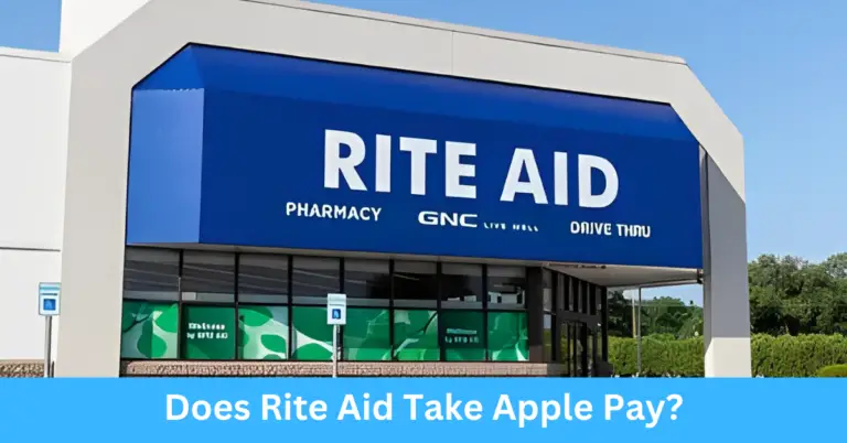 Does Rite Aid Take Apple Pay