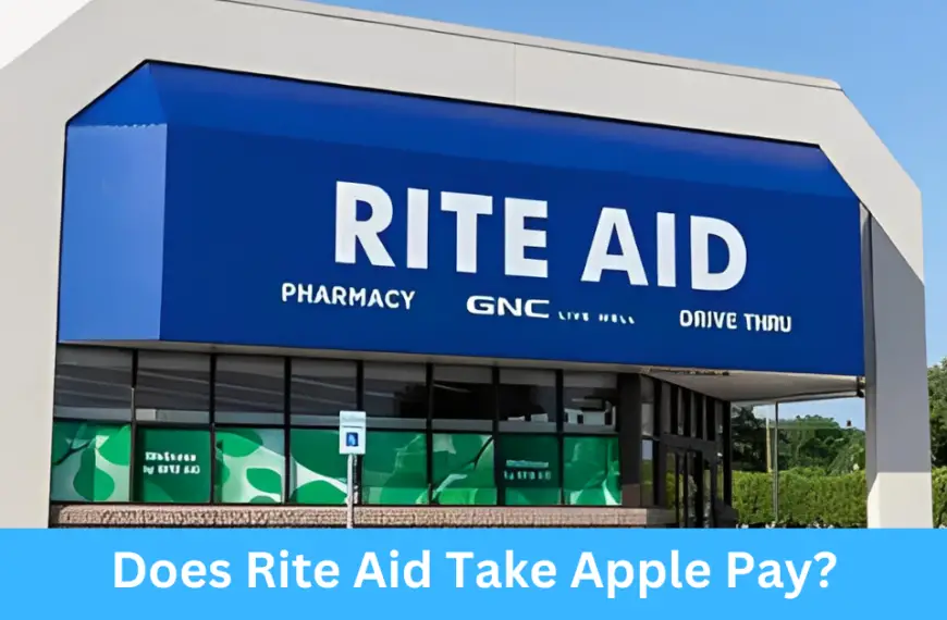 Does Rite Aid Take Apple Pay