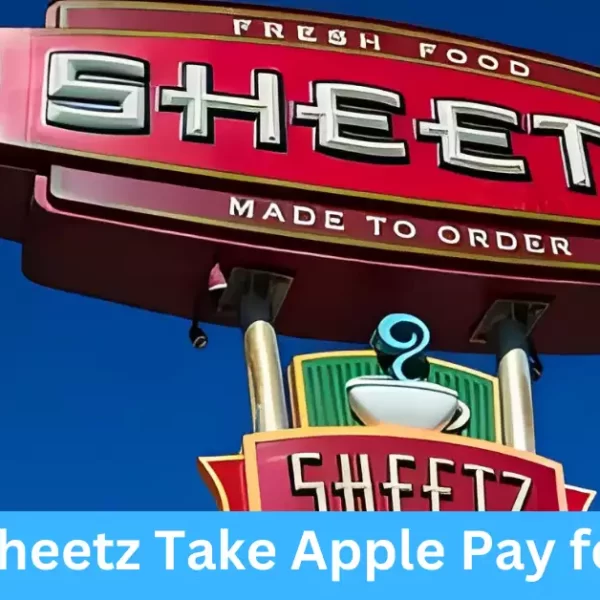 Does Sheetz Take Apple Pay for Gas