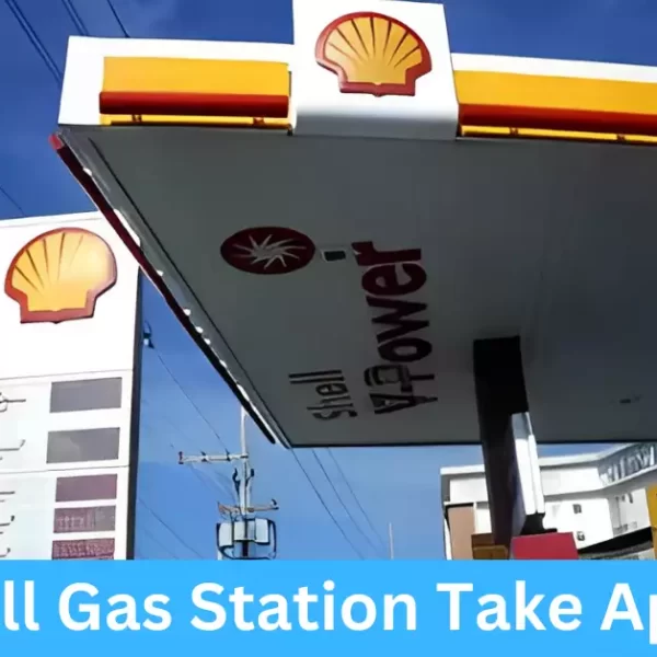 Does Shell Gas Station Take Apple Pay