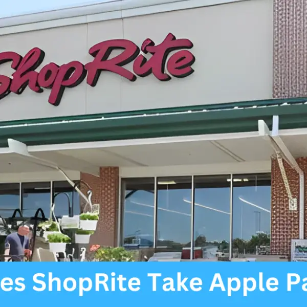 Does ShopRite Take Apple Pay