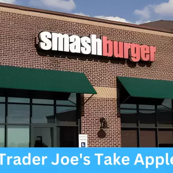 Does Smashburger Take Apple Pay